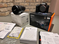 Sony Alpha 7 III, 24 MP
