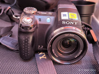 SONY DSC H5