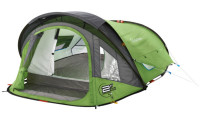 ŠOTOR QUECHUA 2 SECONDS XL AIR illuminum