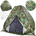 Popup šotor za do 4 osebe 200x200cm