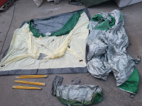 šotor 210x210cm