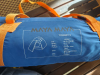 Šotor za 3 osebe Maya Maya