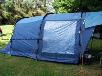 šotor Easy Camp Boston 400 (4 osebe)