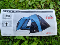 Šotor iglu McKinley Dakota 5