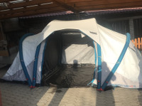 Šotor (napihljiv)za 4 osebe ali več