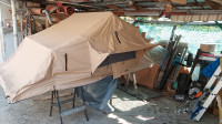 strešni šotor za avto