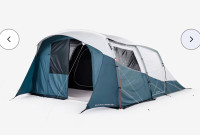 QUECHUA ARPENAZ 5.2 F&B