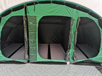 Coleman Oak Canyon 6 - Blackout - stojna višina 210cm - 1x postavljen