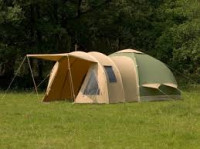 napihljiv šotor