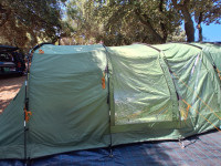 Šotor Easy camp Boston 600