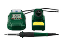 Digitalna spajkalna postaja 60W 200-480 °C - v garanciji do 2028