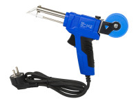 Avtomatski električni spajkalnik 60W s podajalnikom kositra