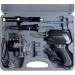 Spajkalnik-komplet, 230 V 100 W TOOLCRAFT SK 3000 s ponikljano spajkal
