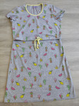 Pižama / spalna srajca za dojenje