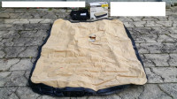 JYSK Invenli samonapihljiva blazina 203x156x45 cm (V OKVARI !)