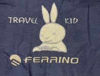 Otroška spalna vreča Ferrino Travel Kid