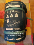 QUILT (VREČA+BLAZINA) 2 IN 1 - SLEEPIN BED XL MH500 DECATHLON