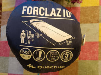 SPALNA VREČA QUECHUA FORCLAZ 10 DECATHLON XL