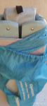 Zložljiva Prenosna otroška posteljica, postelja-stajica ugodno