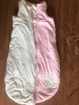 spalna vreča za dojenčico