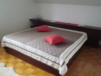 Komplet spalnica - ročno izdelana