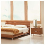 Spalnica ILES One, barva češnja