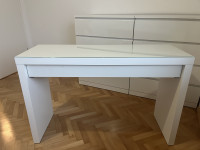 Miza Ikea Malm 120x41.