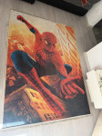 Spiderman tepih