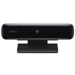 Aukey PC-W1 Stream Series Full HD Webcam with 1/2,7"-CMOS Sensor black