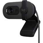 Logitech BRIO 100 1920x1080 Grafit