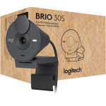 Logitech BRIO 305 1920x1080 Grafit