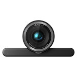 Spletna kamera LENOVO 4K Pro, nastavljivo vidno polje 4K, smerni mikro