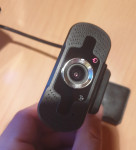 Spletna kamera Full HD Tellur, 1080p Full HD, Plug&Play + mikrofon