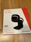 Spletna kamera Microsoft LifeCam HD-3000