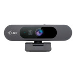 i-tec SOLOMON PRO 900 4K spletna kamera z AI samodejnim kadriranjem