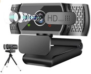 Webcam Neefeaer Full HD 1080p