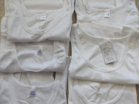 Nenošene moške spodnje majice št 7/54