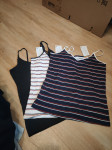 4x spodnja majica XL