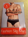 Slip spodnjice Pierre Cardin original, XL 4 v kompletu, novo, Lj.