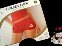 Ž.boksarice zimski motiv, Golden Lady-underwear, M, zapakirano