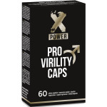 AFRODIZIAK ZA MOŠKE XPower Pro Virility Caps 60/1 - več testosterona,
