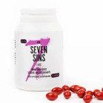 AFRODIZIAK ZA PARE Seven Sins Lust 60/1