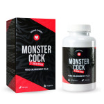 EREKCIJSKE TABLETE Devils Candy Monster Cock 60/1 - močnejša, boljša i