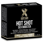 NAPITEK ZA EREKCIJO XPower Hot Shot Sex Booster 3/1