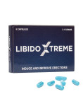 EREKCIJSKE TABLETE Libido Extreme 6/1 - močnejša in trša erekcija