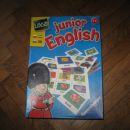 angleški spomin Junior English, 5 - 8 let, Ravensburger