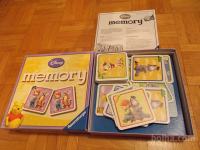 DISNEY MEMORY - SPOMIN - RAVENSBURGER