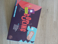 Družabna igra COUPLING THE GAME