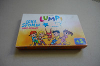 Igra SPOMIN lumpi