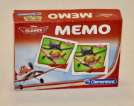 MEMO spomin igra, CLEMENTONI, nerablj.